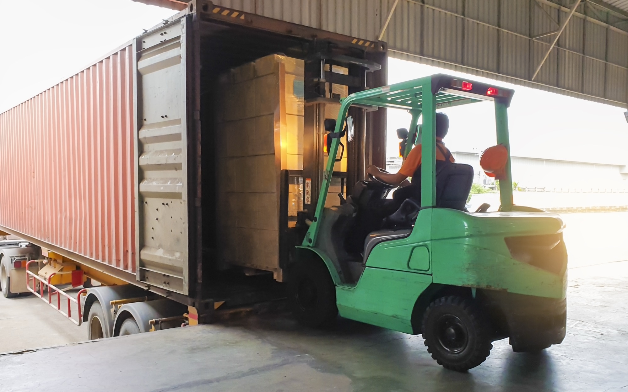 生産・出荷管理システム